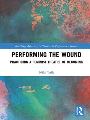 cover image of Performing the Wound